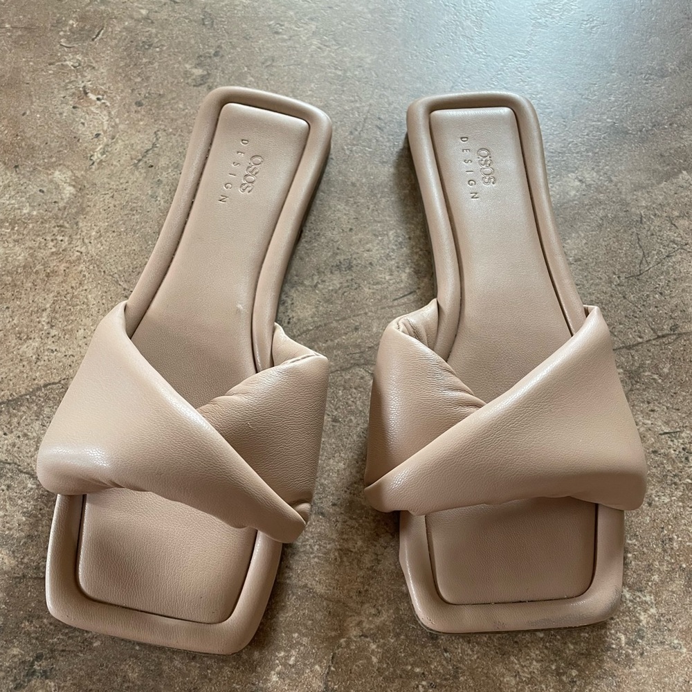 ASOS square toe sandal (6)